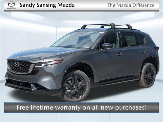 2026 Mazda CX-50 2.5 S Select's photo