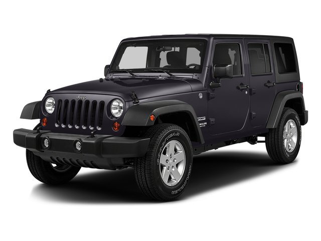 Used 2016 Rhino Clearcoat Jeep Sport image 1