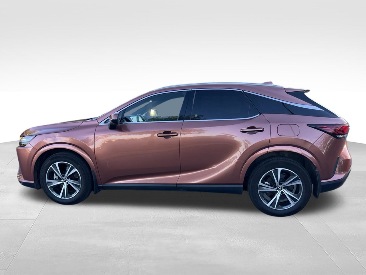 Used 2023 Brown Lexus 350 Premium Plus image 4