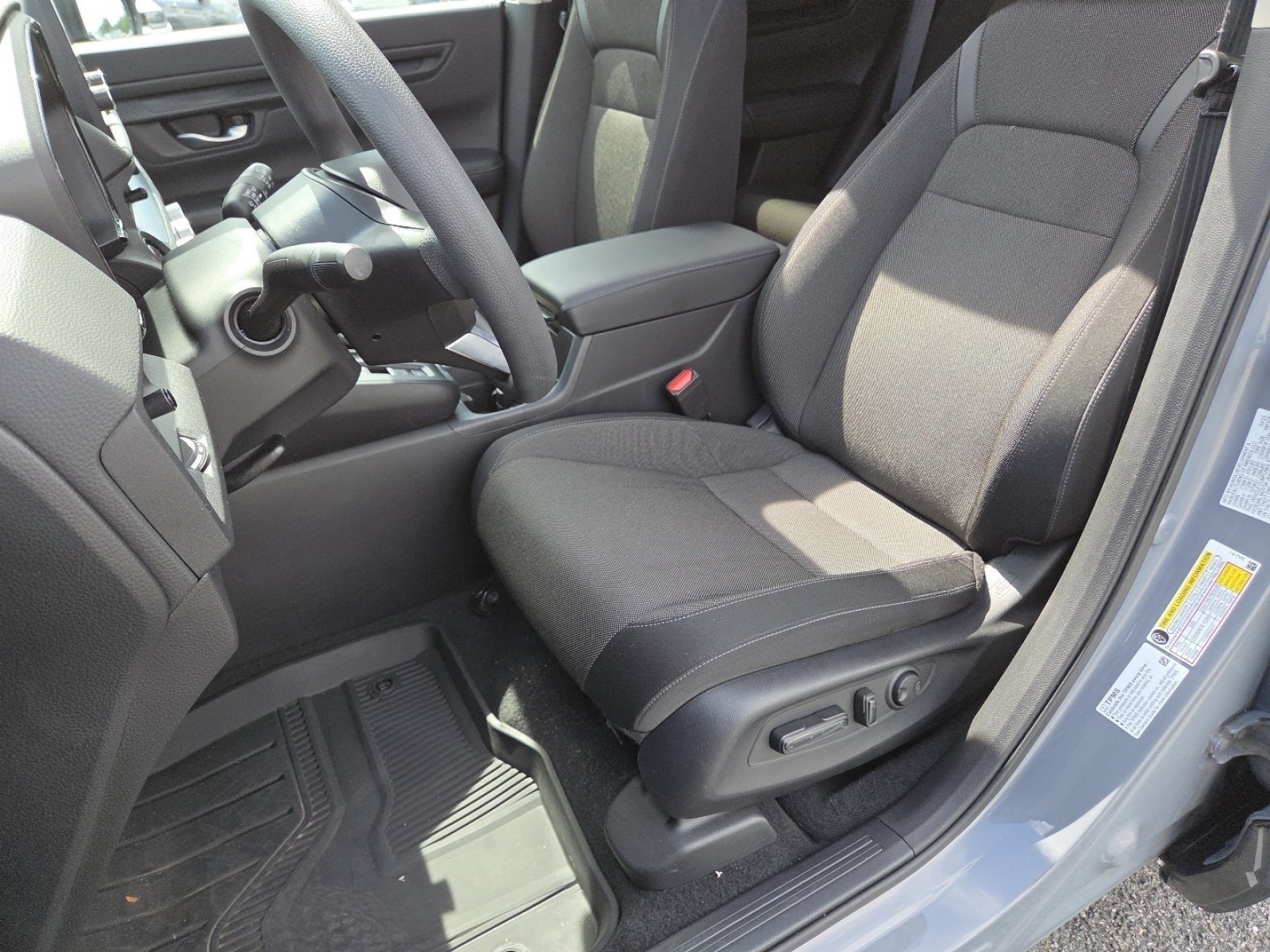 Used 2023 Urban Gray Honda EX image 24