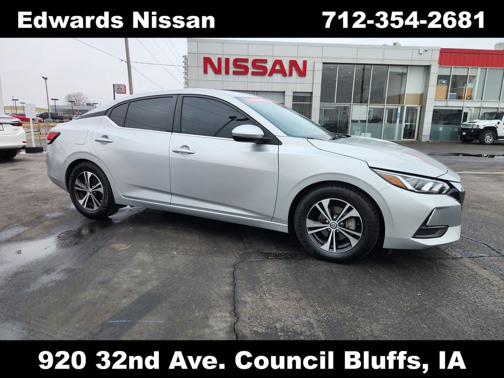 2023 Nissan Sentra SV