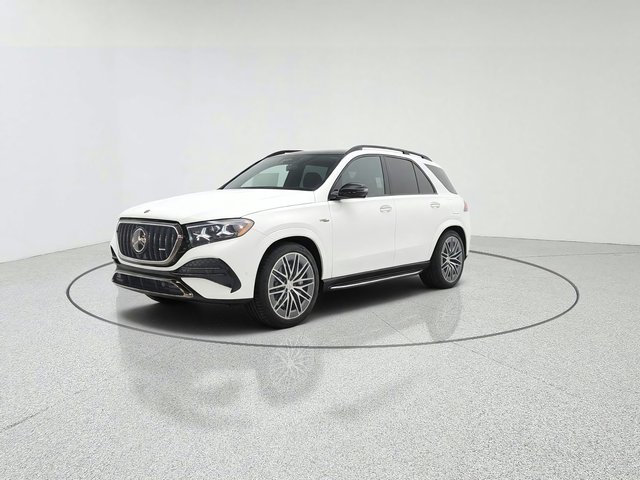 2027 Mercedes-Benz GLE AMG® GLE 53e 4MATIC+ SUV