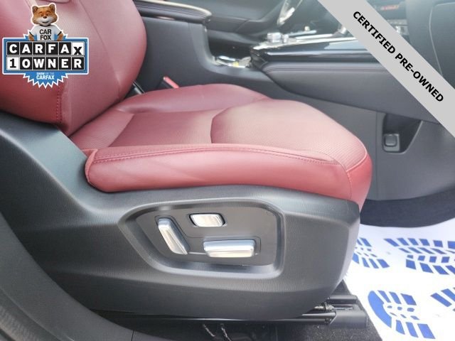 Used 2023 Gray Mazda Carbon Edition image 25
