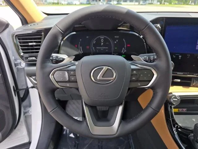New 2026 Ultra White Lexus LUXURY AWD image 33