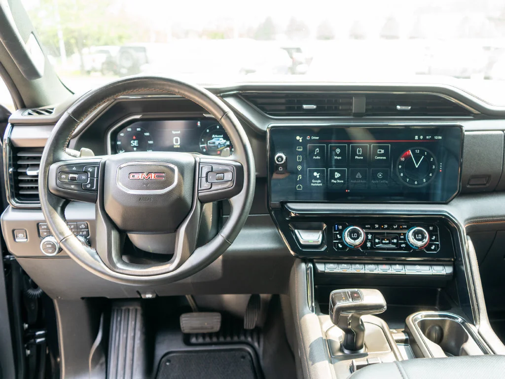 2023 GMC Sierra 1500 AT4 - Photo 16