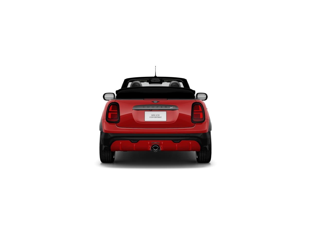New 2027 Chili Red II MINI  image 5