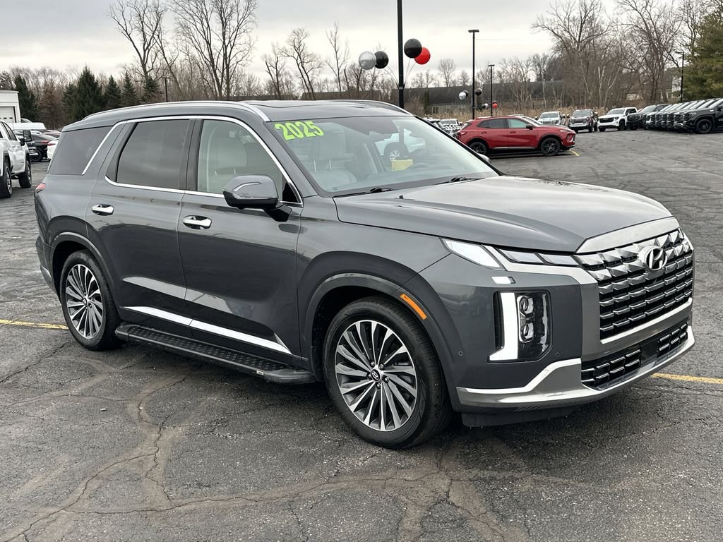 2025 HYUNDAI PALISADE - Image 1