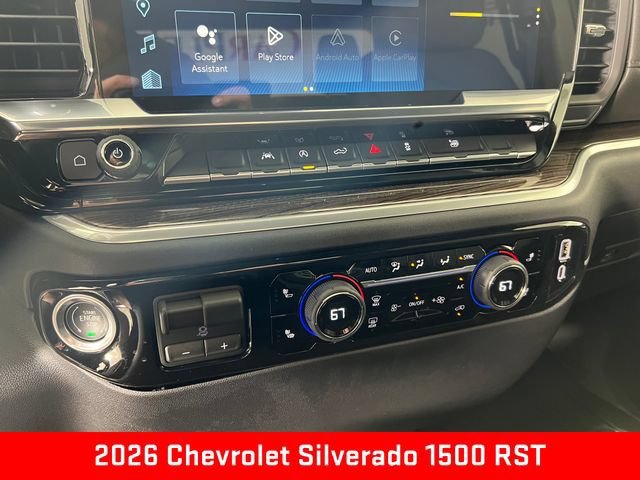 2026 Chevrolet Silverado 1500 RST - Photo 18