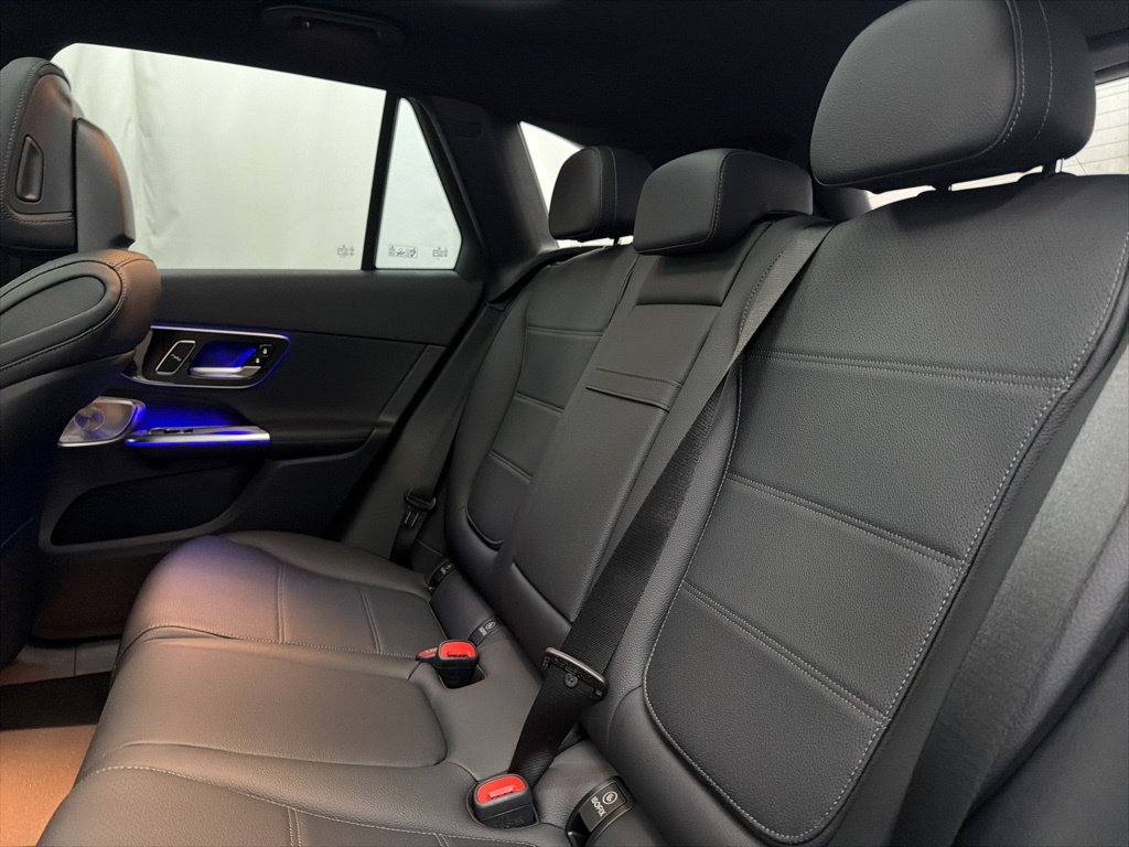 Certified Used 2026 Black Mercedes-Benz GLC 300 image 18