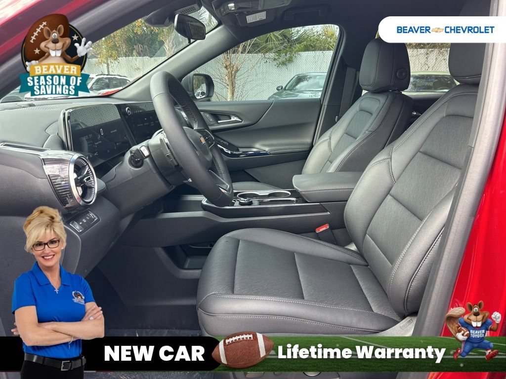2026 Chevrolet Equinox LT - Photo 13