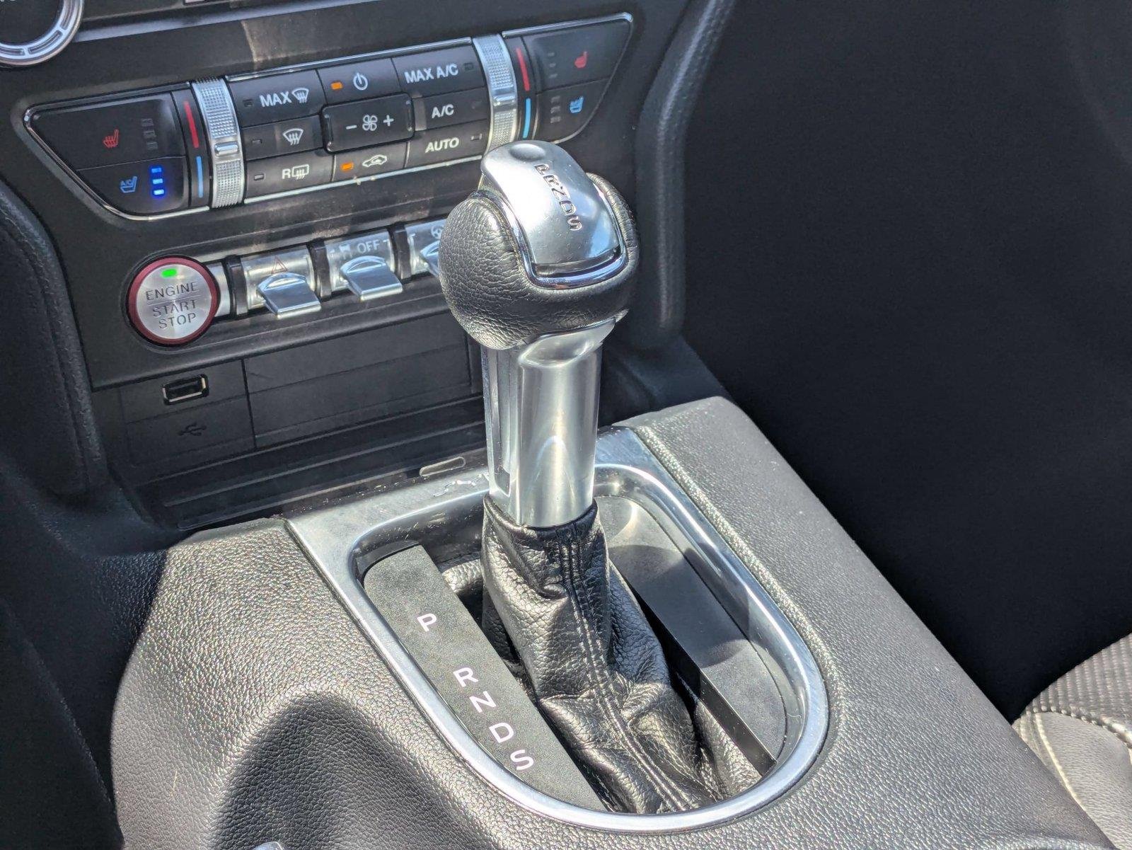 Used 2021 Iconic Silver Metallic Ford EcoBoost Premium image 23