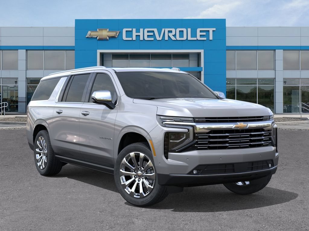 2025 Chevrolet Suburban Premier - Photo 7