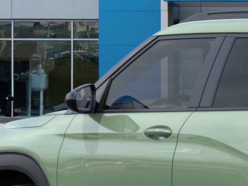 New 2026 Cacti Green Chevrolet ACTIV image 12
