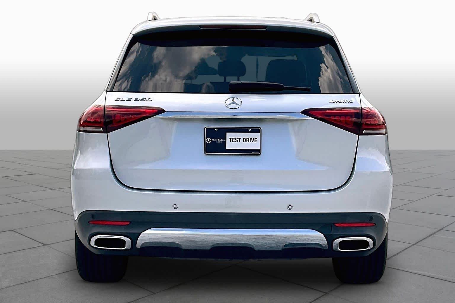Used 2020 Iridium Silver Metallic Mercedes-Benz GLE 350 image 5