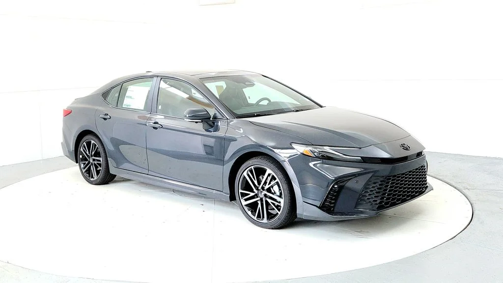 New 2026 Underground Toyota XSE image 7