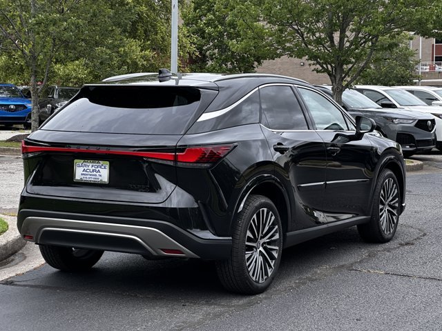 Used 2026 Black Lexus 350 Premium+ image 4