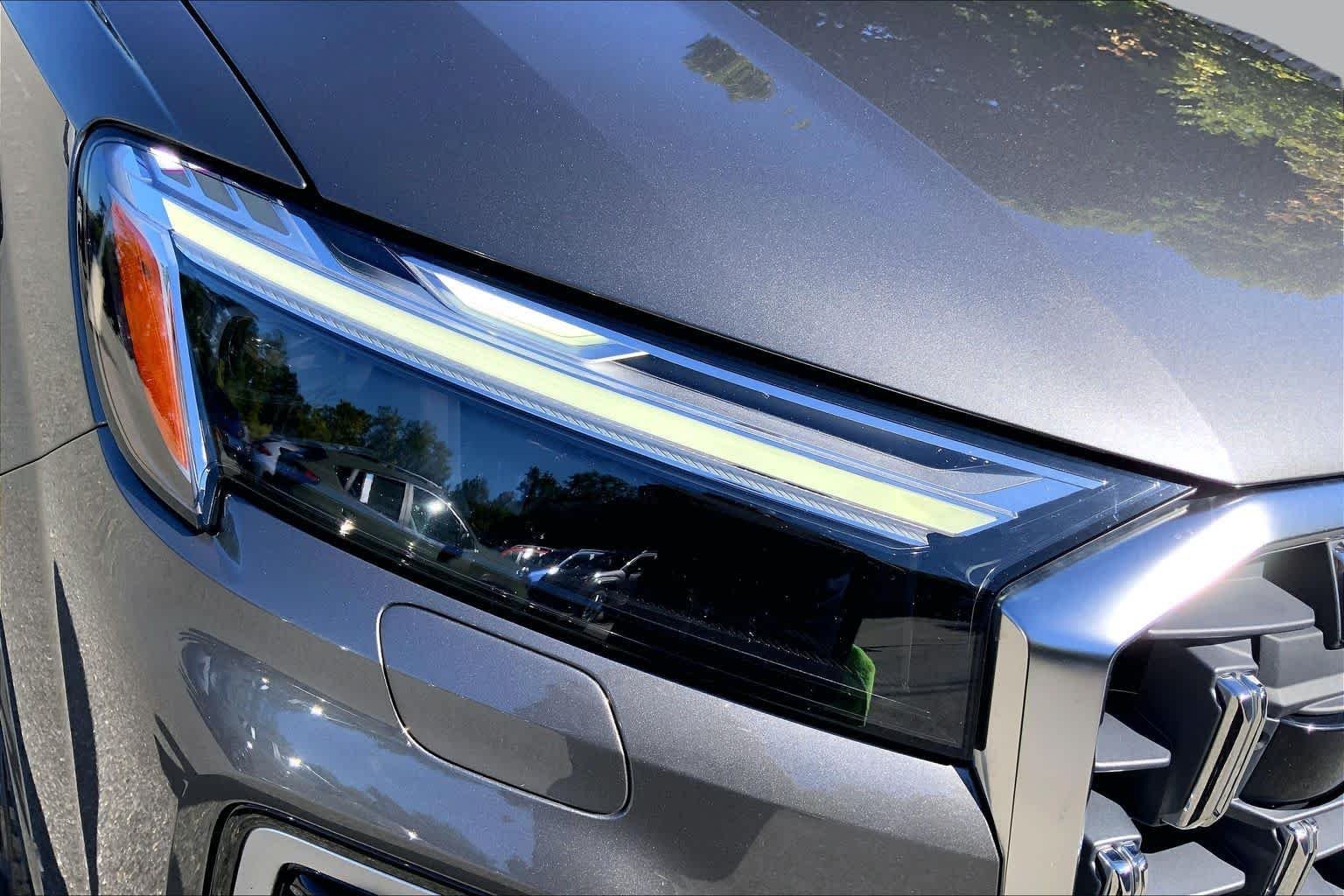 Certified Used 2025 Samurai Gray Metallic Audi Premium image 27