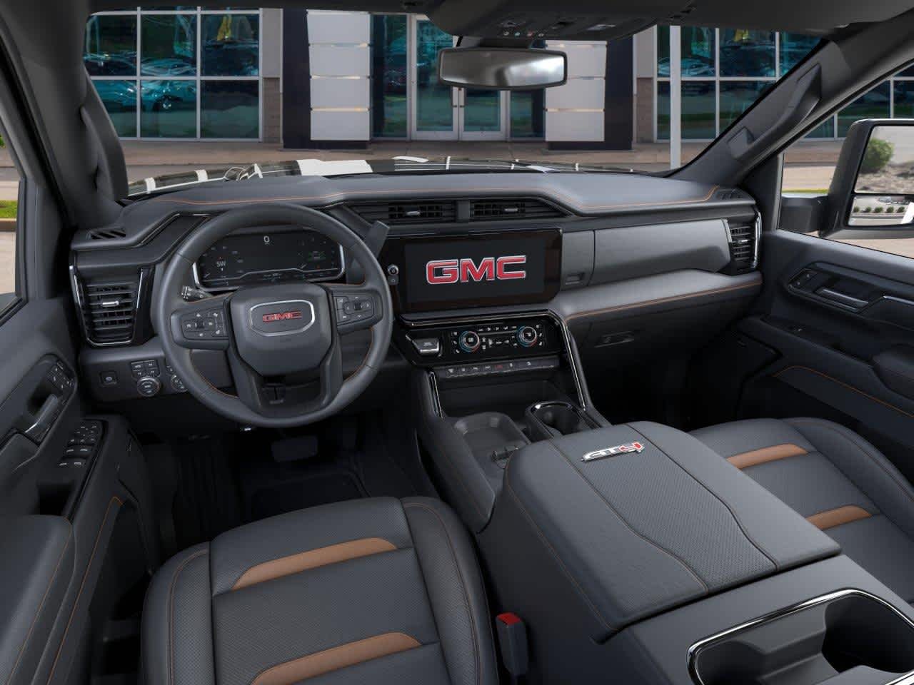 2026 GMC Sierra 3500HD AT4 - Photo 15
