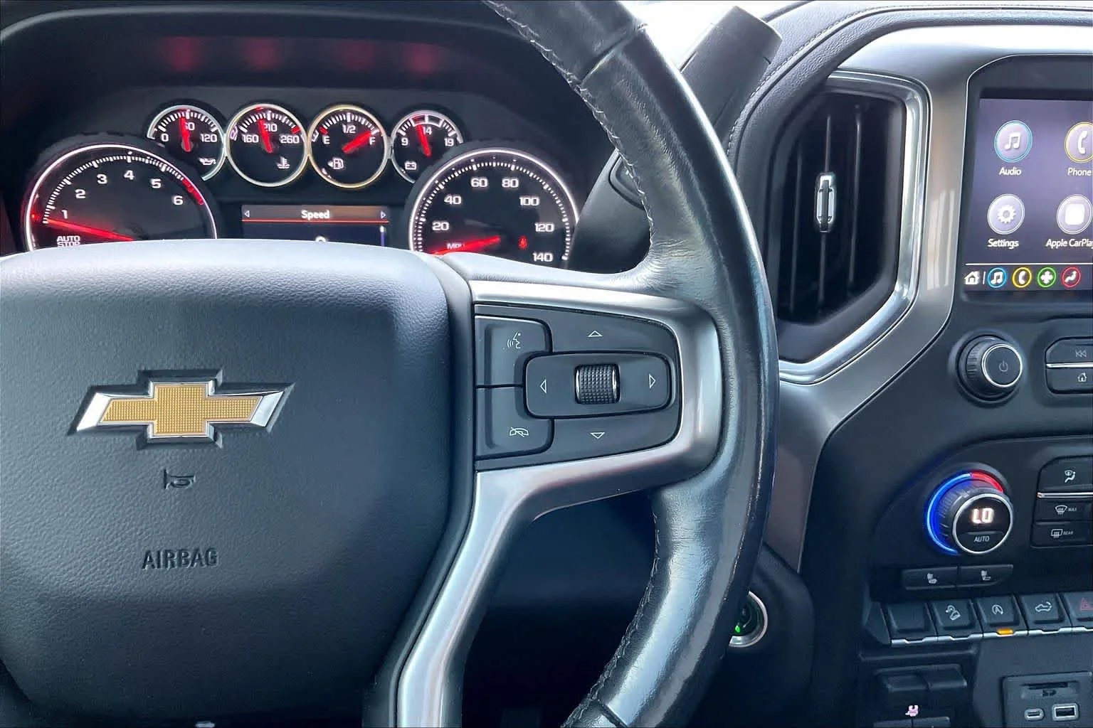 Used 2021 Black Chevrolet LT image 22