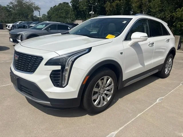 2023 Cadillac XT4