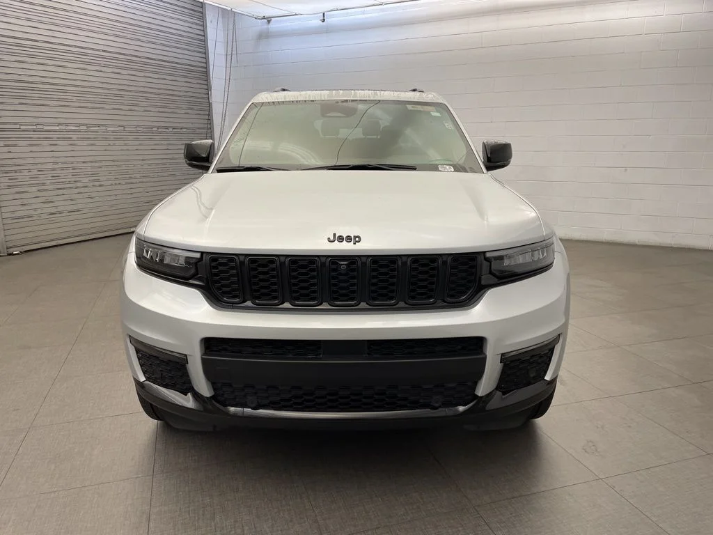2025 Jeep Grand Cherokee L Limited - Photo 9