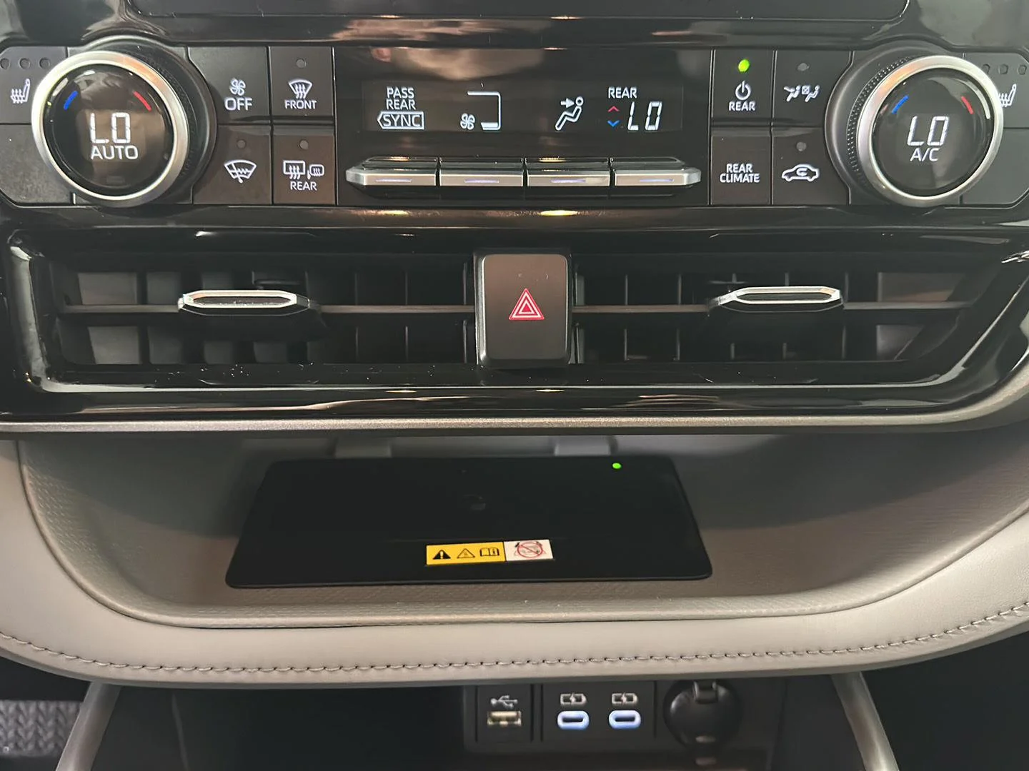 Used 2023 Moon Dust Toyota XLE image 18