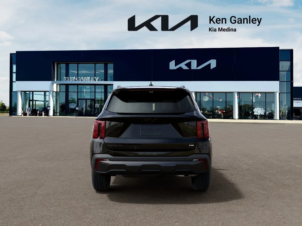 New 2026 Aurora Black Pearl Kia X-Line SX Prestige AWD image 5