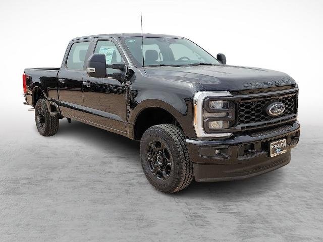New 2026 Agate Black Metallic Ford F-250® XL image 26