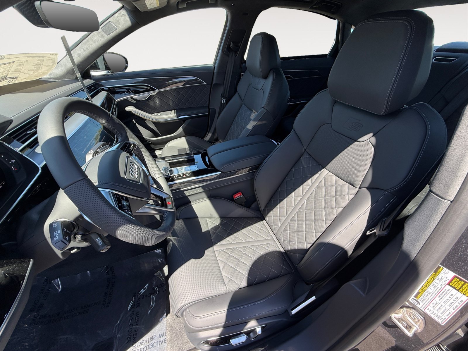 New 2026 Daytona Gray Pearl Effect Audi quattro *Ltd Avail* image 10