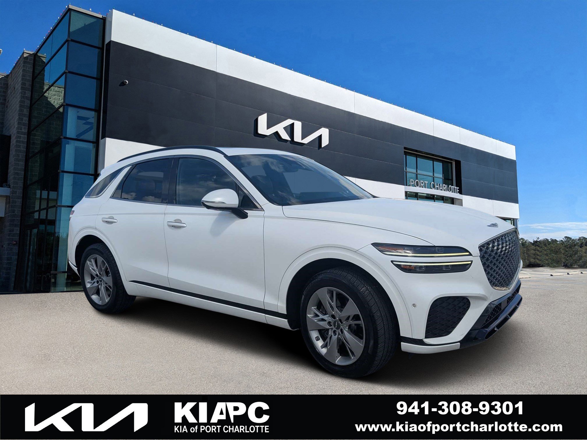 2022 Genesis GV70 3.5T Sport AWD's photo