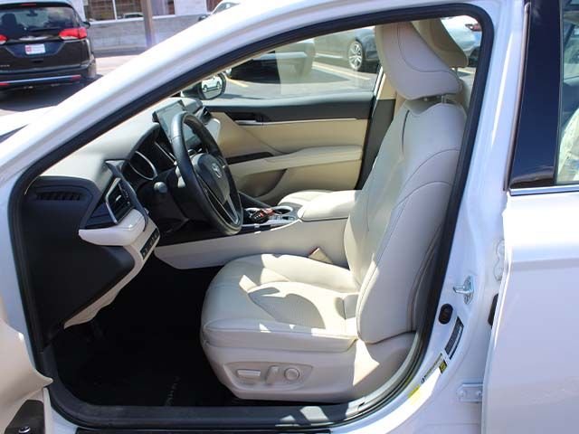 Certified Used 2024 Pearl Toyota XLE image 12