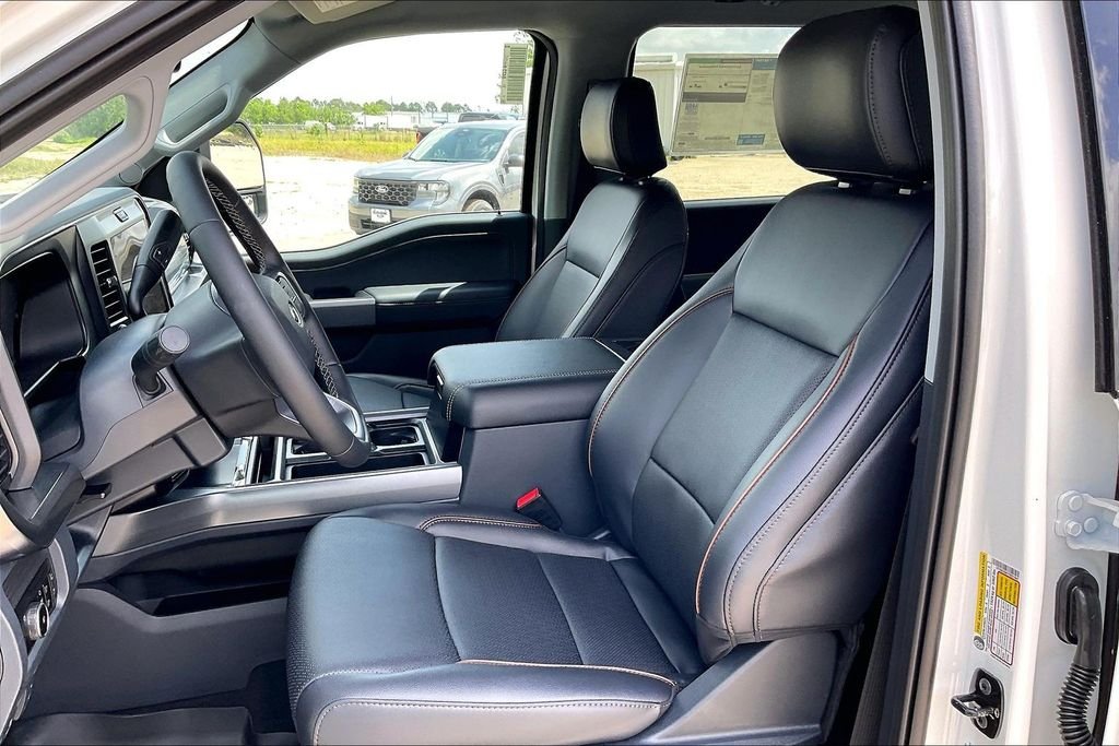 New 2026 Ford Super Duty F-250 Lariat 4D Crew Cab