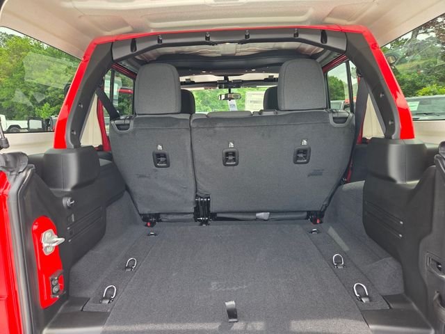 New 2026 Firecracker Red Clear-Coat Exterior Paint Jeep Sport image 29