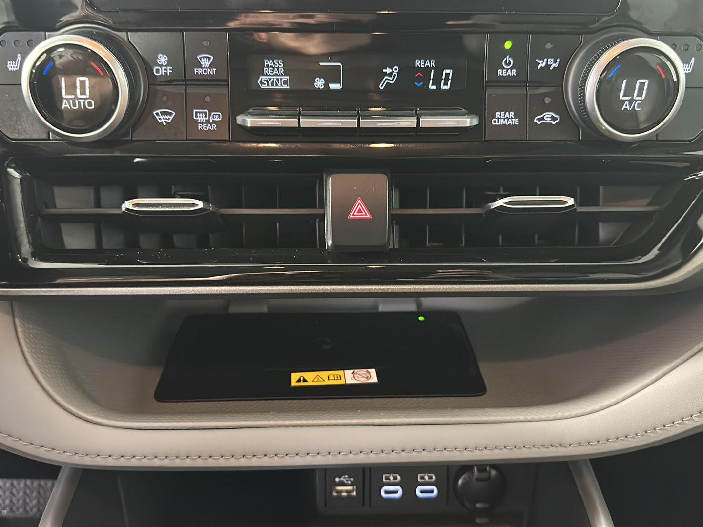 Used 2023 Moon Dust Toyota XLE image 18