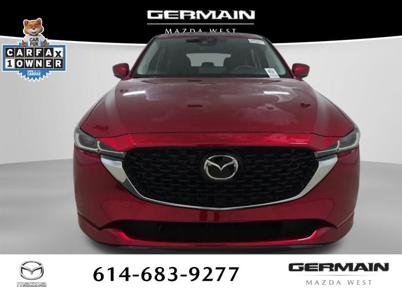 Used 2024 Red Mazda 2.5 S Select Package image 2
