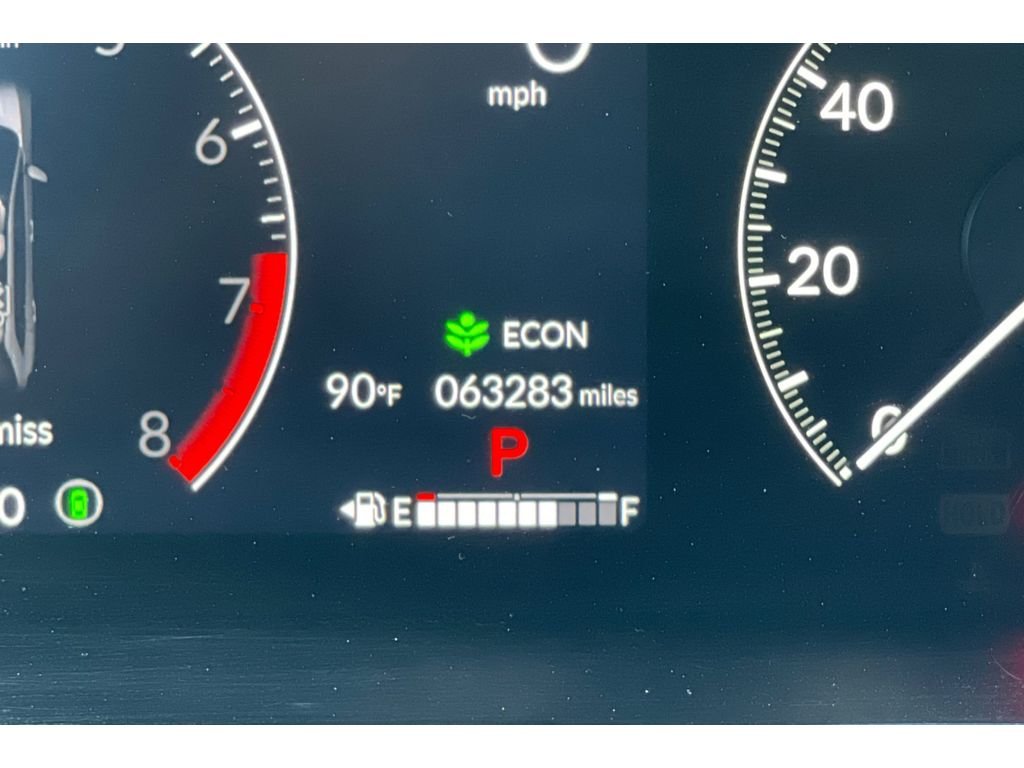 Certified Used 2024 Urban Gray Pearl Honda Sport image 37