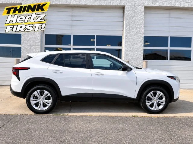 2026 Chevrolet Trax