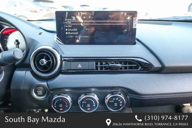 New 2026 Soul Red Crystal Metallic Mazda Grand Touring image 21