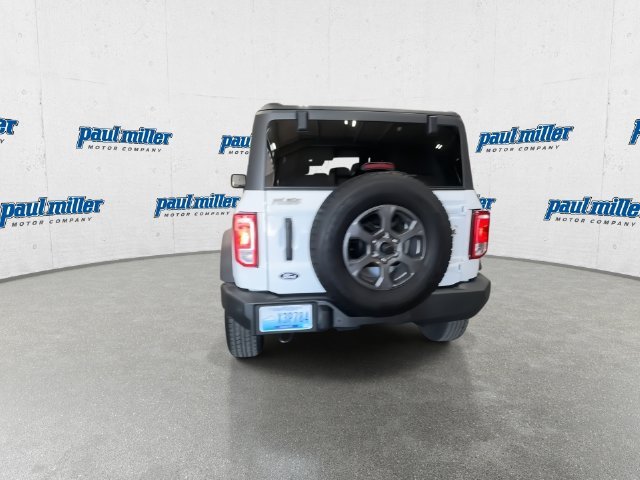 Used 2026 Oxford White Ford Big Bend® image 9