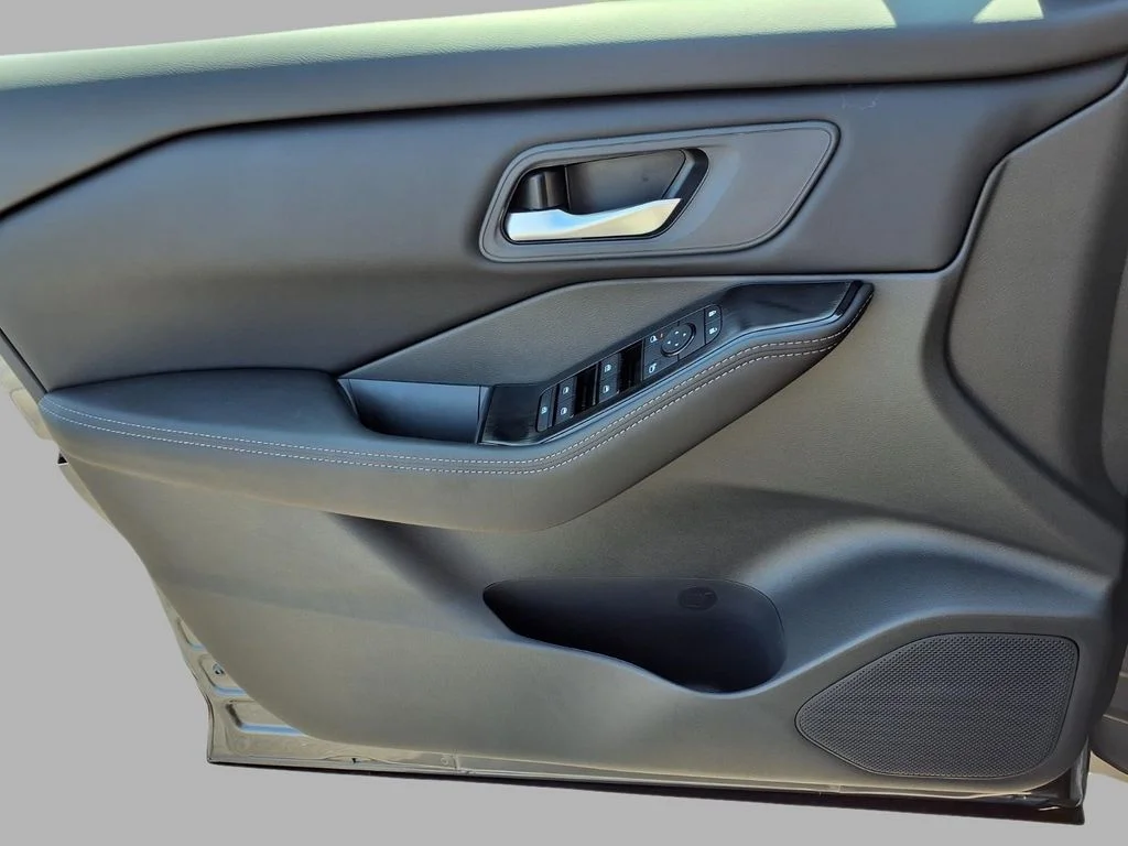 New 2026 Gun Metallic Nissan SV image 15