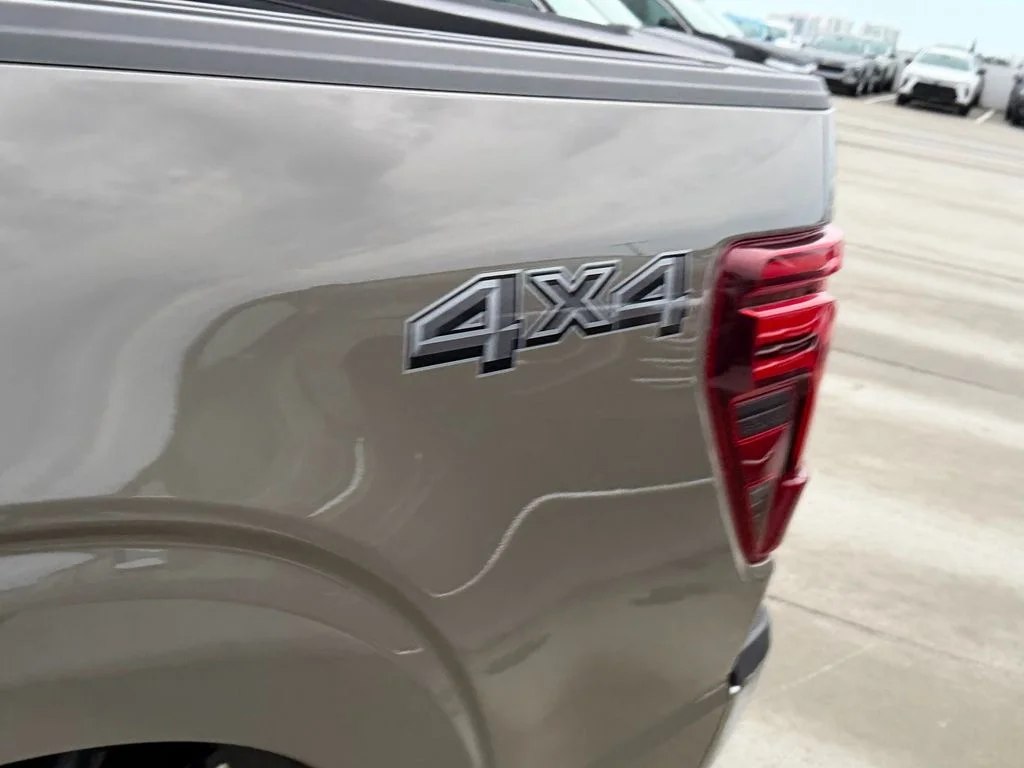 New 2026 Marsh Gray Ford Lariat® image 11