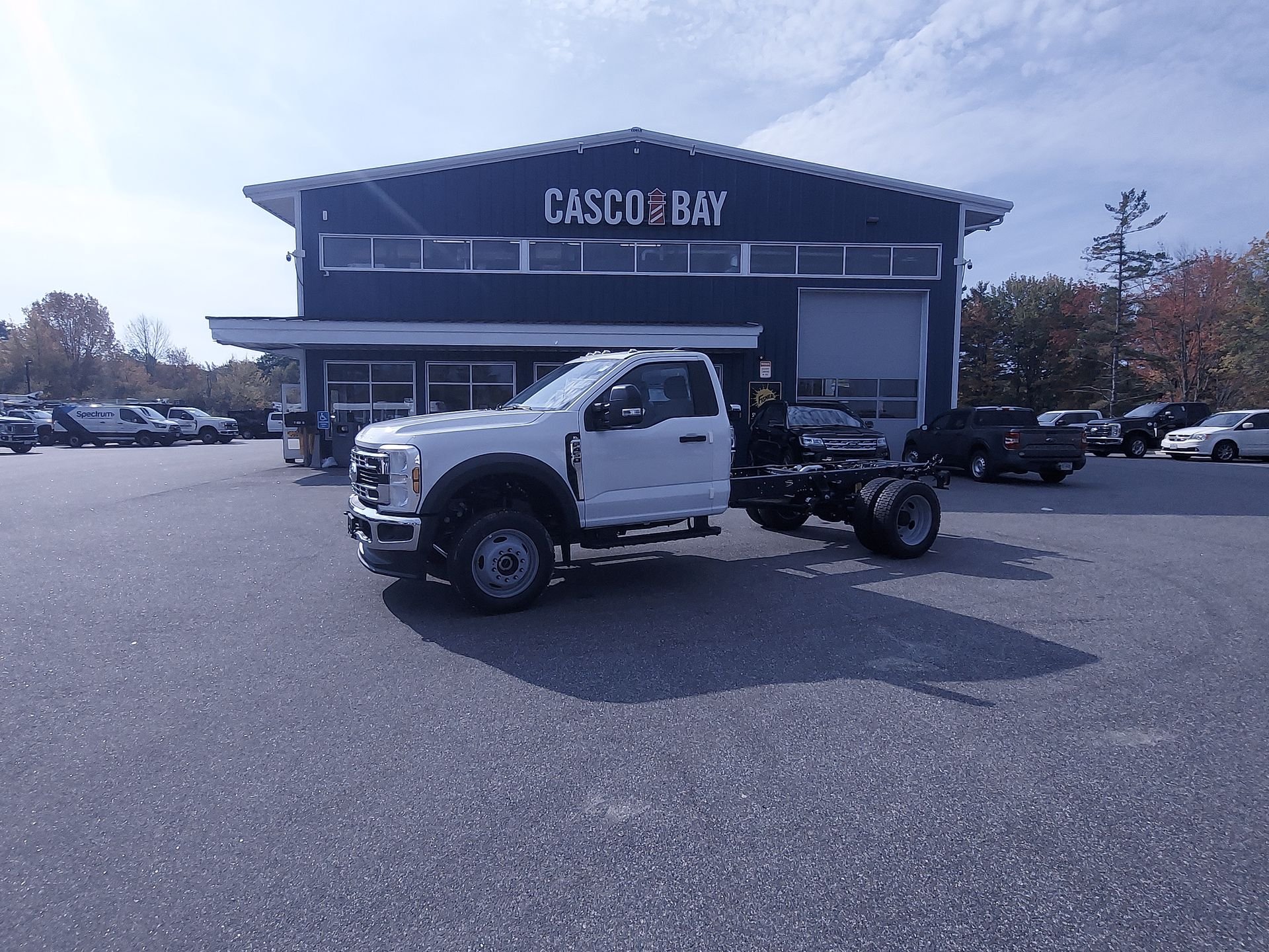 2026 Ford F-450 Super Duty Chassis Cab