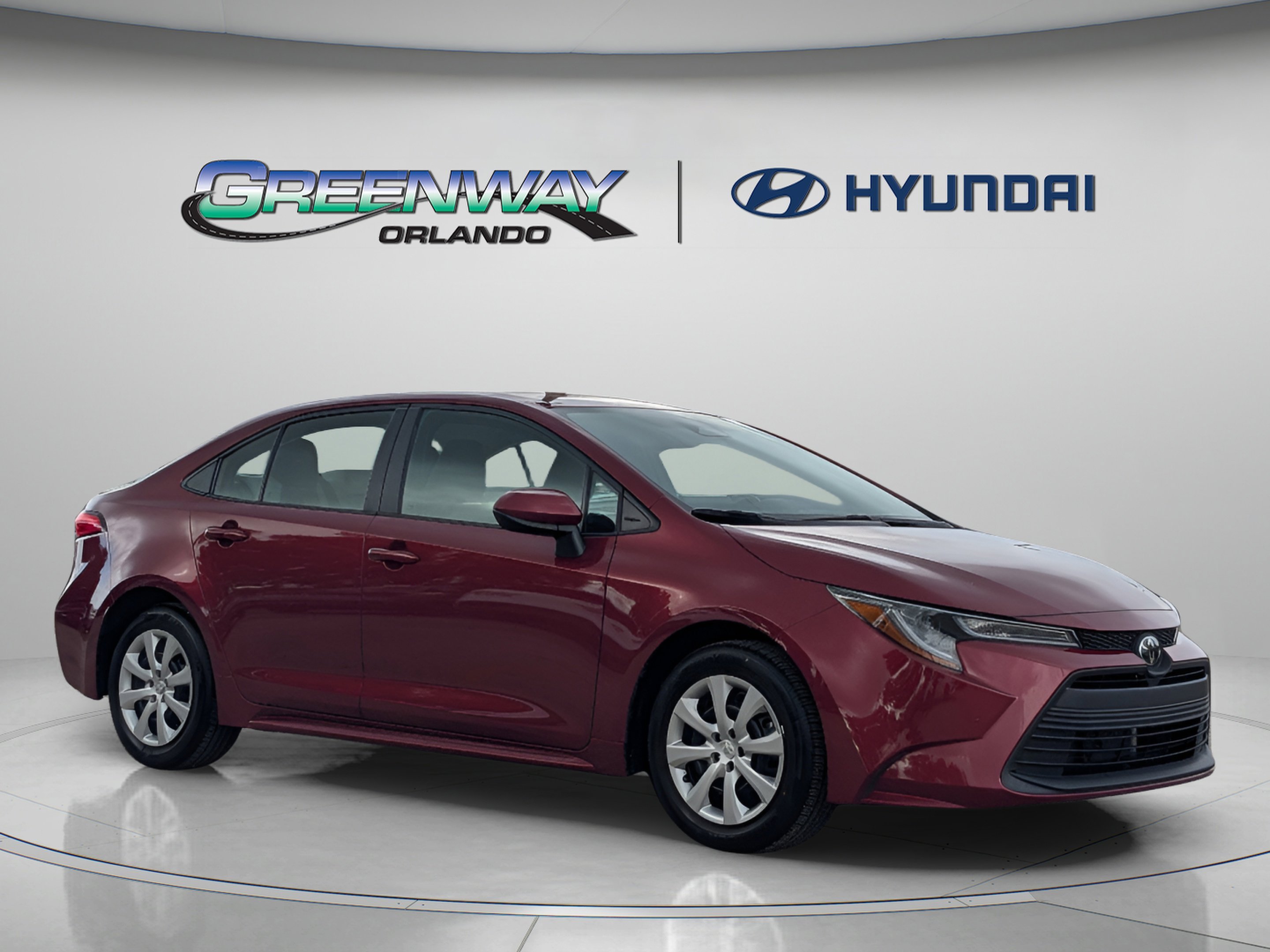 2024 Toyota Corolla LE - Photo 1