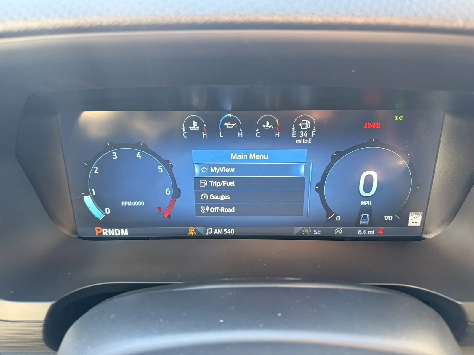 New 2026 Oxford White Ford XLT image 16