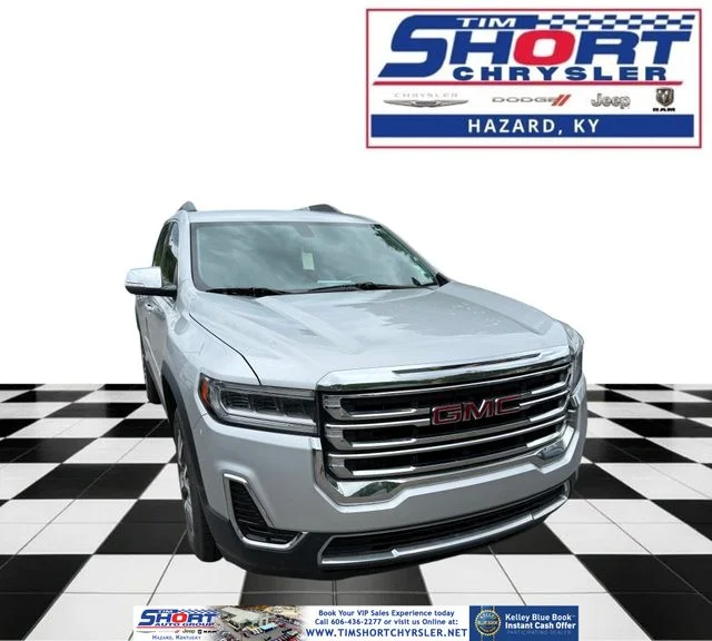 2020 GMC Acadia SLE FWD's photo