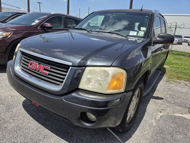 2004 GMC Envoy XUV SLT