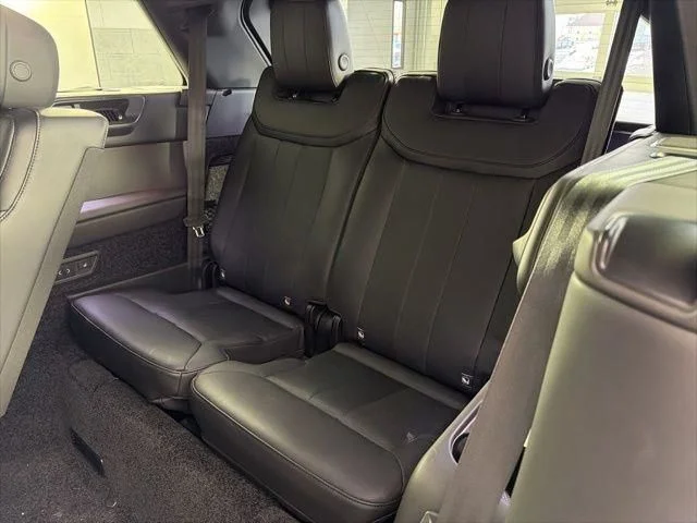 Used 2026 Black Land Rover SE image 12