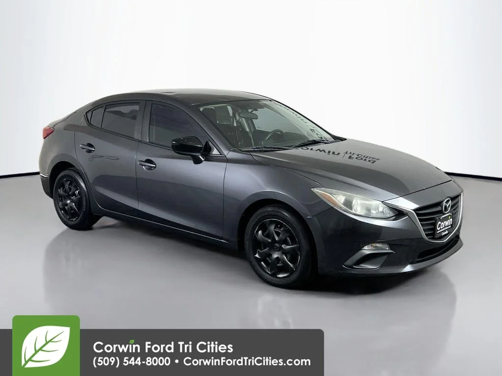 2015 Mazda CX-3 I SV 4-Door AT's photo