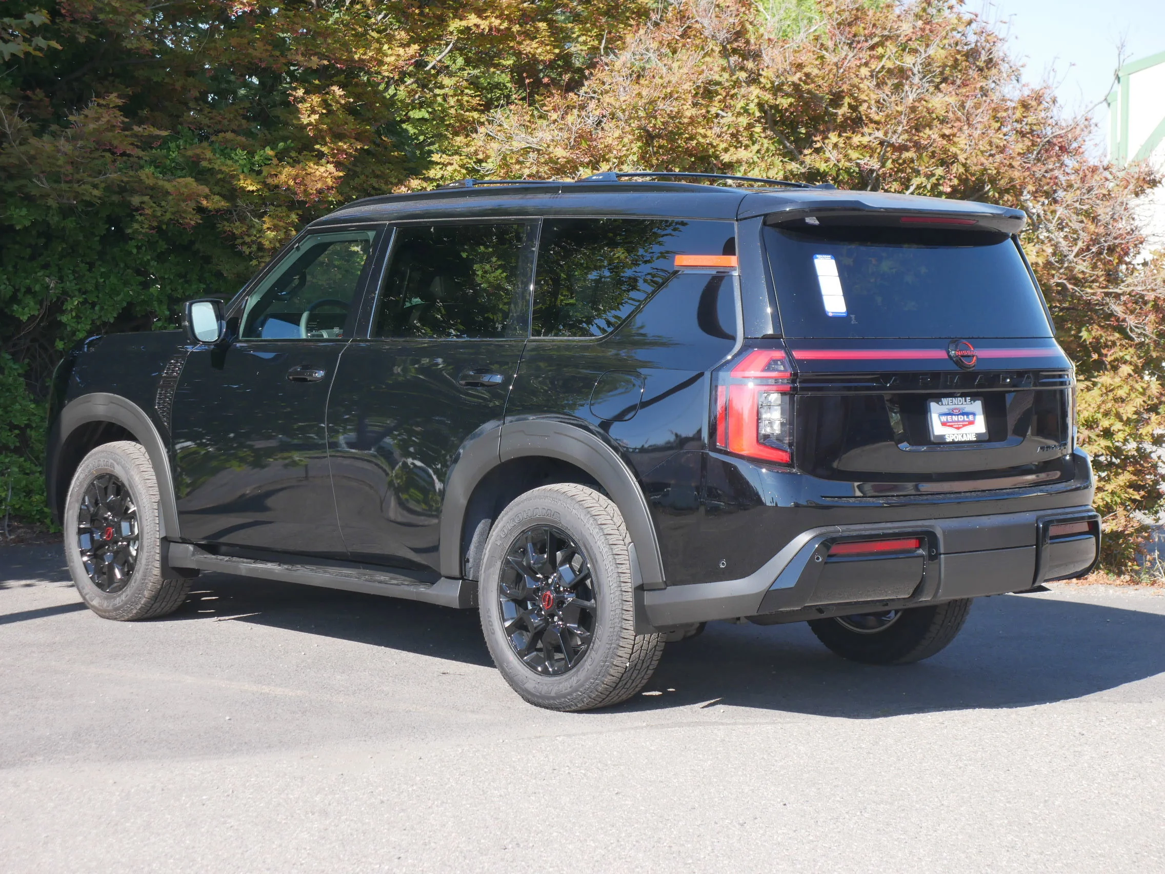 2026 Nissan Armada PRO-4X - Photo 20