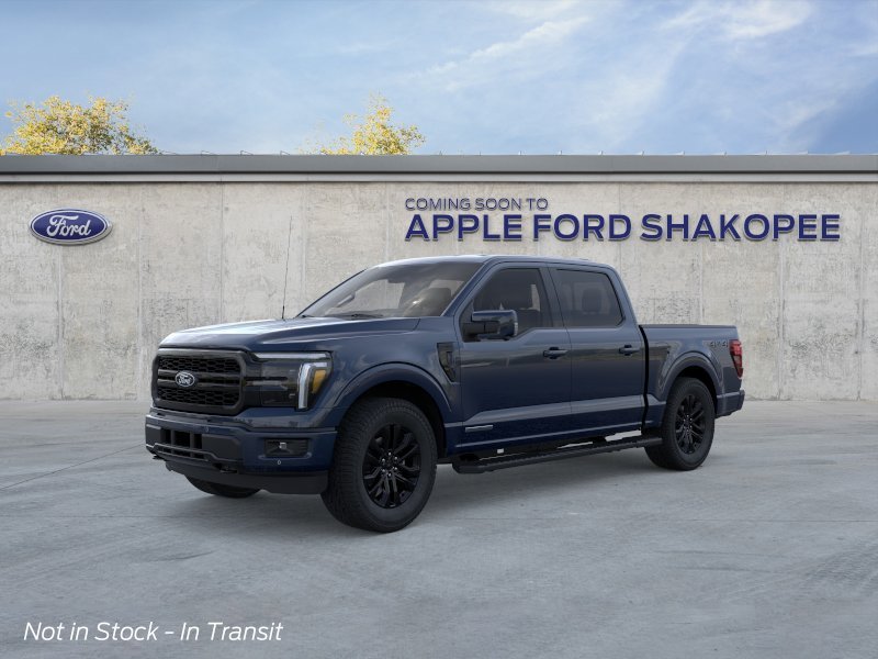 2026 Ford F-150 Lariat 4x4 SuperCrew 5-1/2 Box's photo